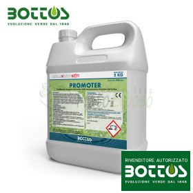 Promoter - Fertilizzante per prato da 5 Kg