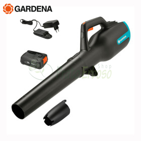 PowerJet 18V P4A - 18V Cordless Blower