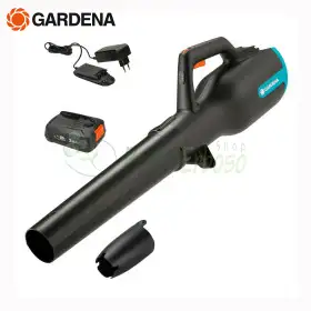 PowerJet 18V P4A - Soffiatore a batteria 18V