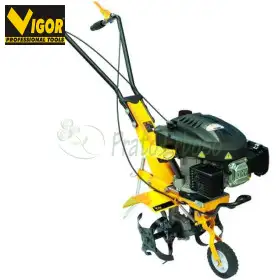 VMZ 35 - Motozappa