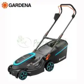 PowerMax 37/36V P4A - Rasaerba a batteria da 37 cm