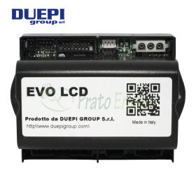 951045100 - Placa base para estufa de pellets Duepi Group - 1