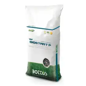 Bio Start 12-20-15 - Îngrășământ pentru gazon 25 kg