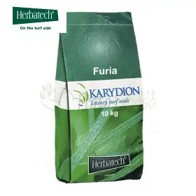 Furia - 10 kg de semillas para césped