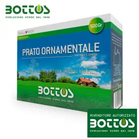 Césped ornamental - 500 g de semillas de césped Bottos - 1