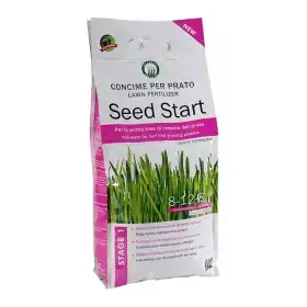 Seed Start - Engrais pour pelouse 4 Kg