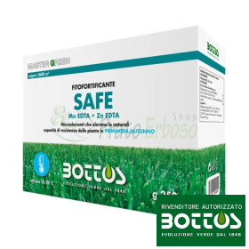 Fertilizante para césped seguro con Mn EDTA y Zn EDTA - 250 g