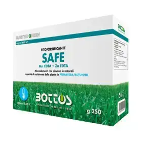 Safe Mn EDTA and Zn EDTA - 250 g lawn fertilizer