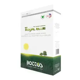 Azul Real - 1kg Semillas de Césped