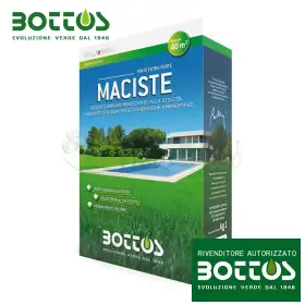Maciste - 1 kg de semillas de césped