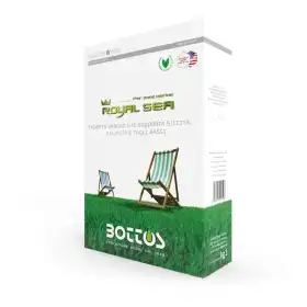 Royal Sea - 1 kg semințe de gazon