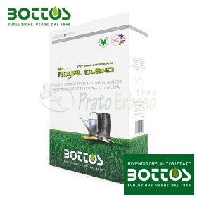 Royal Blend - Sementi per prato da 1 kg