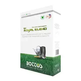 Mezcla Real - 1 kg de semillas para césped