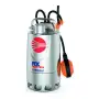 RXm 3/20 (5m) - Bomba eléctrica VORTEX monofásica para aguas sucias, 0,75 HP