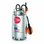 RXm 3/20 (5m) - Single-phase VORTEX electric pump for dirty water, 0.75 HP