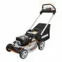 WG761E - 51cm Cordless Lawnmower