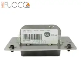 901552500 - Brazier for 11 kW pellet stove Punto Fuoco - 1