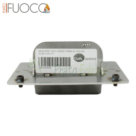 901552500 - Braciere per stufa a pellet 11 Kw Punto Fuoco - 1