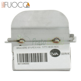 901544000 - Brasero para estufa de pellets de 6 kW Punto Fuoco - 1