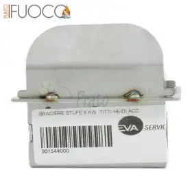 901544000 - Brasero pour poêle à pellets 6 kW Punto Fuoco - 1