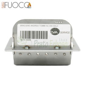 901518000 - Brasero para estufa de pellets de 11 kW Punto Fuoco - 1