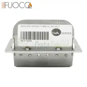 901518000 - Brazier pentru sobă pe peleți de 11 kW Punto Fuoco - 1