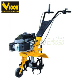 VMZ 40 - Cultivateur