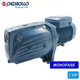 JSWm 3BM - 2 HP single-phase self-priming electric pump