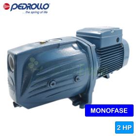 JSWm 3BM - Pompe électrique auto-amorçante monophasée 2 HP Pedrollo - 2