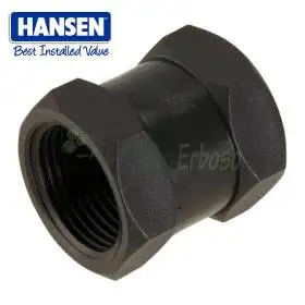 HSS15 - Manicotto filettato da 1/2"
