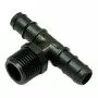 GG-TDMI-C16M - Te portamanguera 16 mm x 1/2"