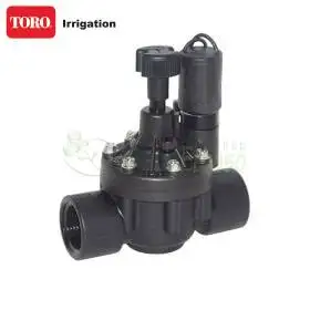 TPVF100BSP - Elettrovalvola da 1"