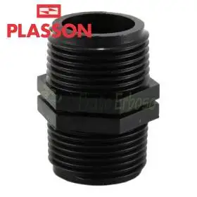 050607015 - Mamelon fileté 1 1/2"