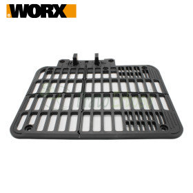50045825 - Plate size S Worx - 1