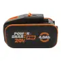WA3644 - Batteria al litio 20 V da 4 Ah