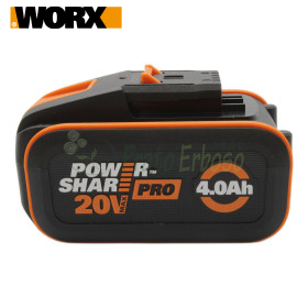 WA3644 - Batteria al litio 20 V da 4 Ah