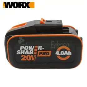 WA3644 - Batteria al litio 20 V da 4 Ah