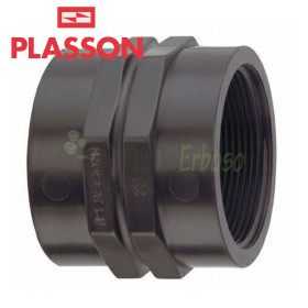 050107013 - 1 1/4" threaded sleeve