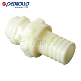 RP 0,75 - 3/4 "gerader Nylonschlauchanschluss