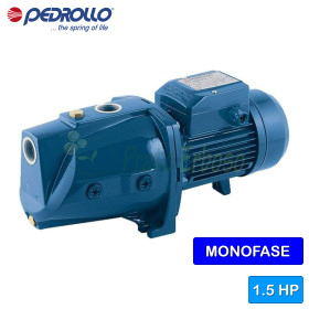 JSWm 3CM - 1,5 PS Einphasen-Selbstansaugpumpe Pedrollo - 1