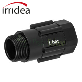 G-RP3/4 - Regolatore di pressione pretarato a 1 bar