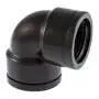 050507007 - Codo roscado de 90 grados de 3/4" FF