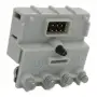 TEMP-P-SM - 4-station add-on module