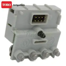 TEMP-P-SM - Módulo adicional de 4 estaciones TORO Irrigazione - 1