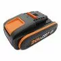 WA3639 - Batteria al litio 20 V da 2 Ah