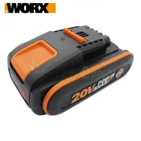 WA3639 - Batterie lithium 20 V 2 Ah