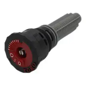 O-T-5-QP - Buse à angle fixe, portée 1,5 m 90 degrés