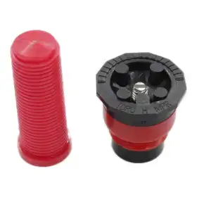 5-H-PC - Buse à angle fixe, portée 1,5 m 180 degrés