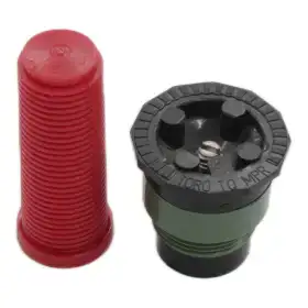 8-TQ-PC - Buse à angle fixe, portée 2,4 m 270 degrés