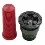8-F-PC - Fixed angle nozzle, range 2.4 m 360 degrees